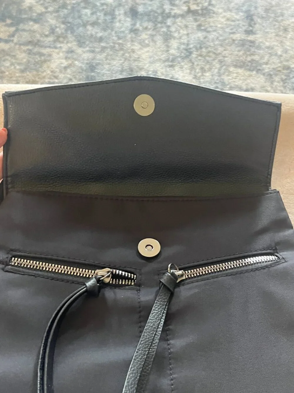 Botkier Trigger Mini Backpack - Picture 3 of 6